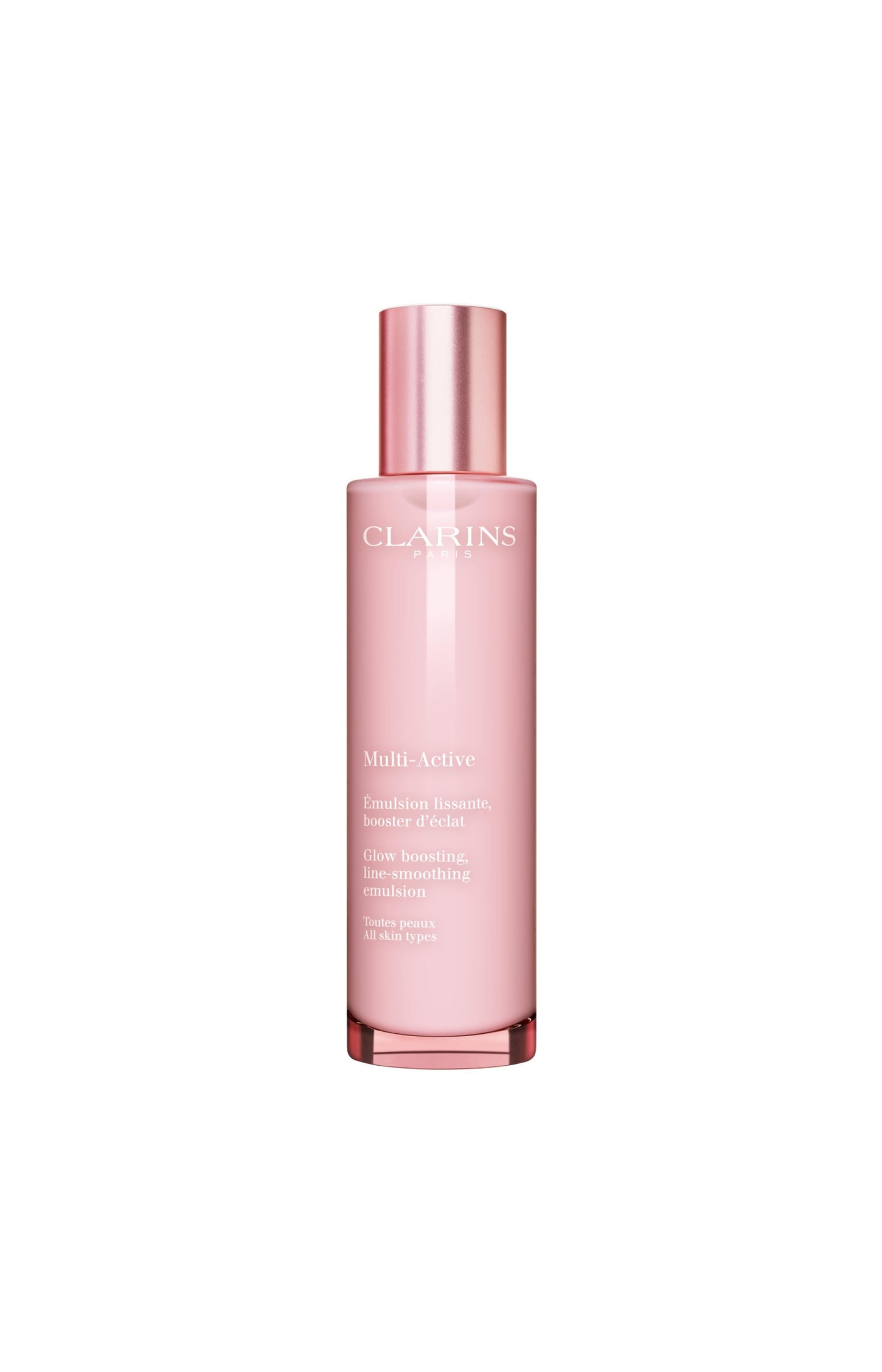 Emulsion lissante - Multi-Active