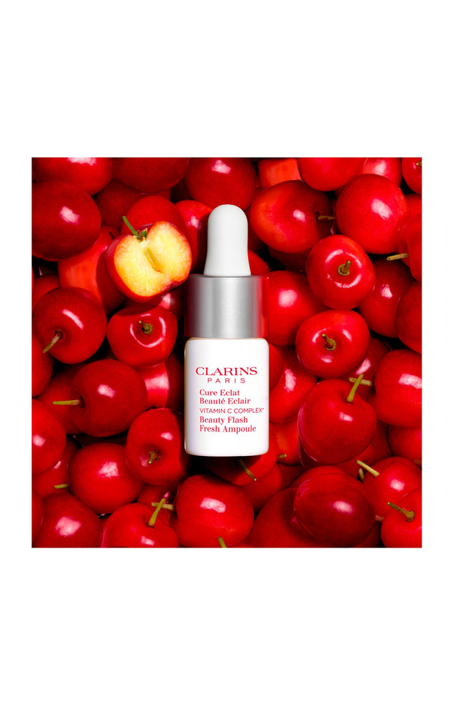Sérum Cure éclat 7 jours - Vitamine C - 8 ml