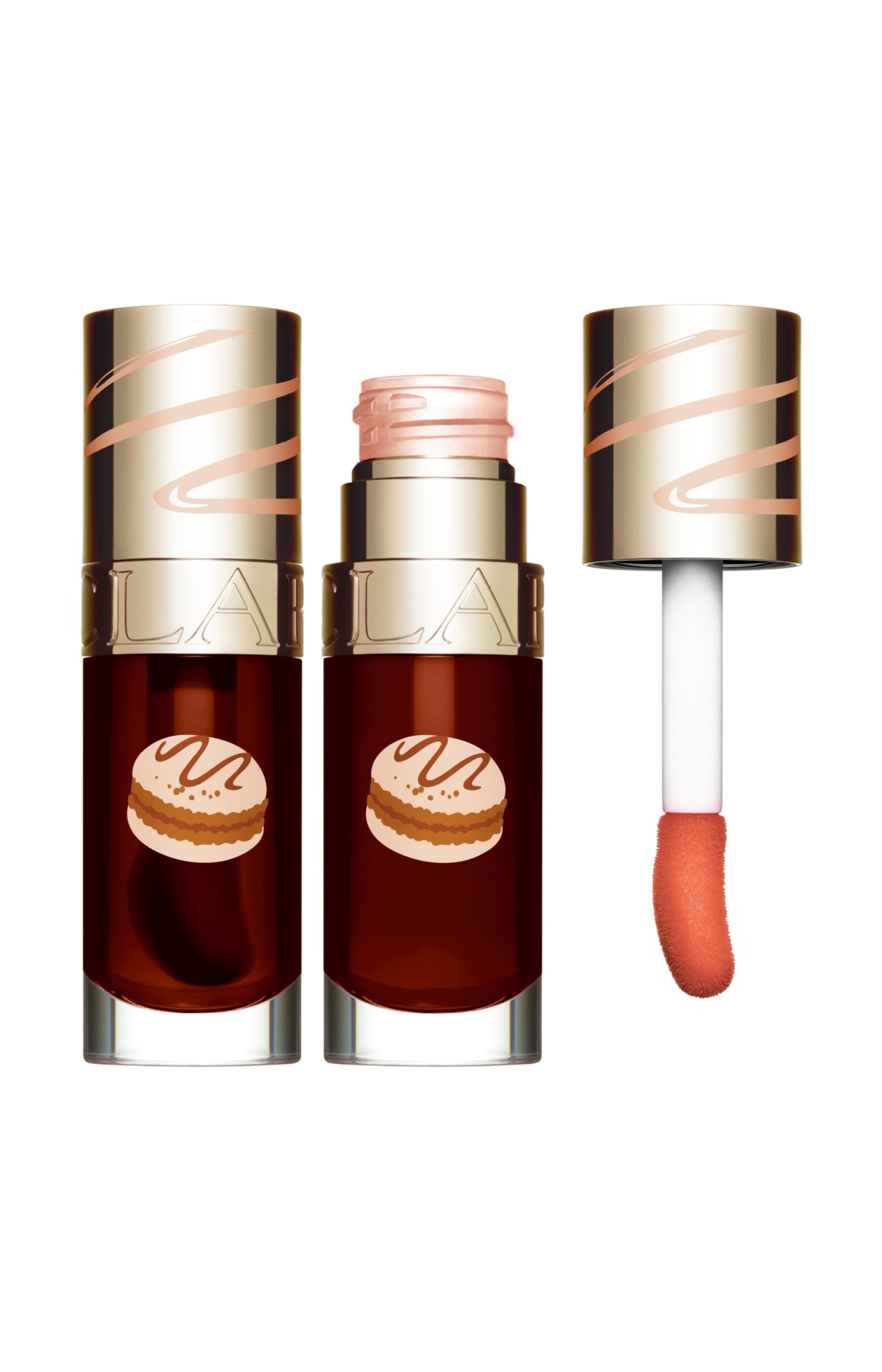 Huile à lèvres - Lip Comfort Oil - Edition limitée Pâtisserie