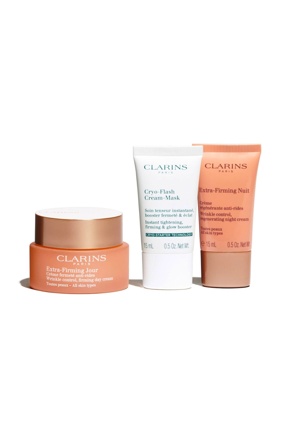 Coffret anti-rides & fermeté - Extra-Firming - 5 unités