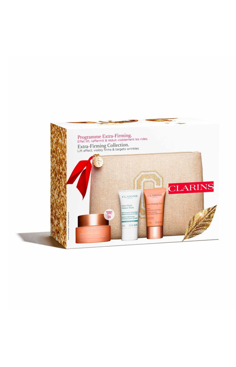 Coffret anti-rides & fermeté - Extra-Firming - 5 unités