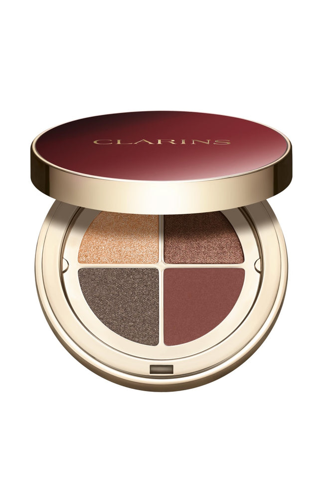 Palette de 4 fards à paupières