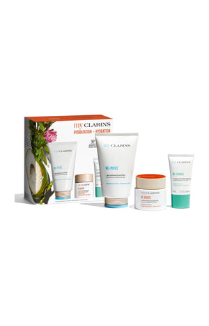 Coffret essentiels - My Clarins - 3 unités