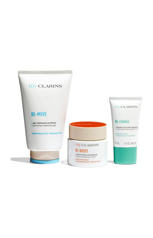 Coffret essentiels - My Clarins - 3 unités