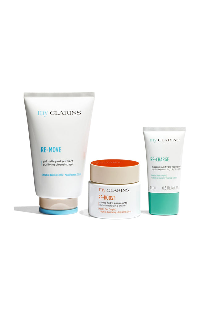 Coffret essentiels - My Clarins - 3 unités