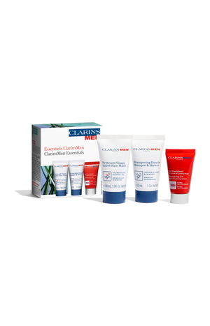 Coffret essentiels ClarinsMen - 3 produits