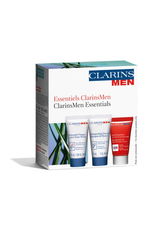Coffret essentiels ClarinsMen - 3 produits