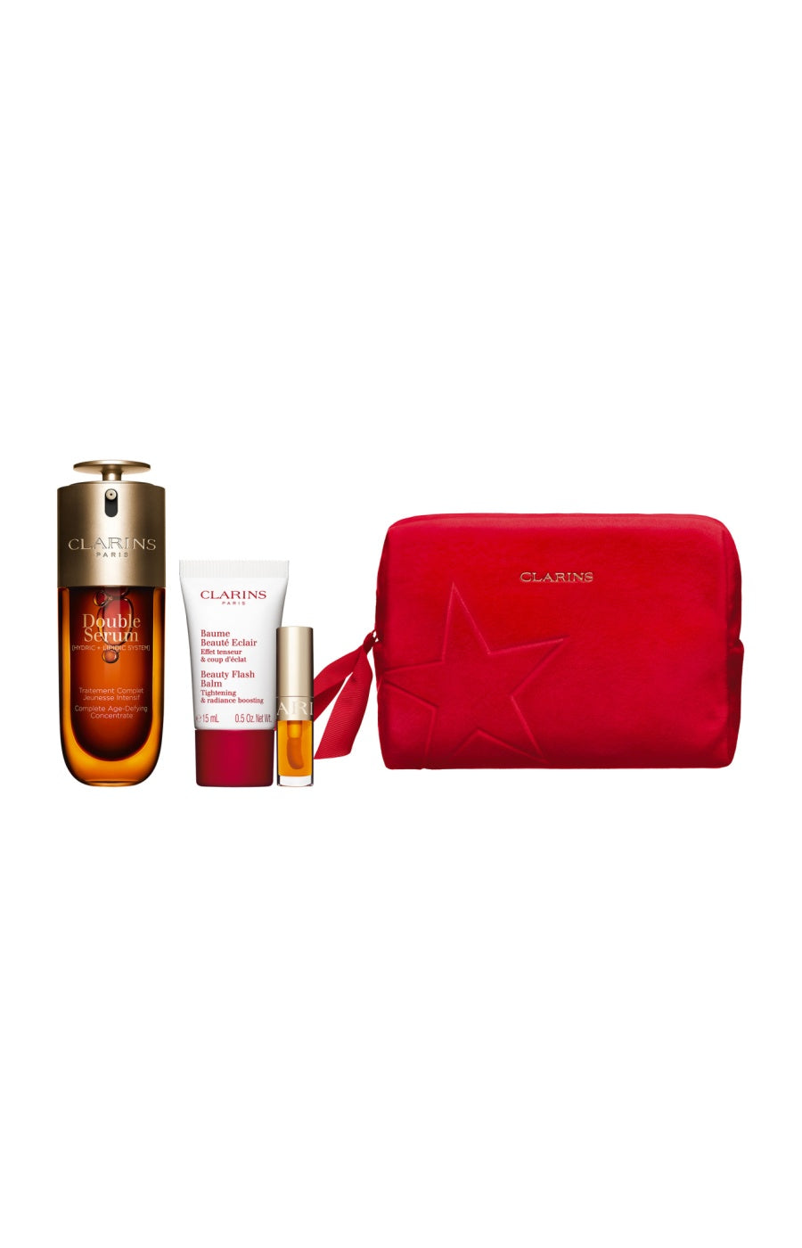Coffret programme double sérum -  3 produits