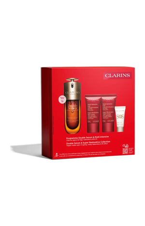 Coffret programme double sérum & Multi-Intensive - 4 produits
