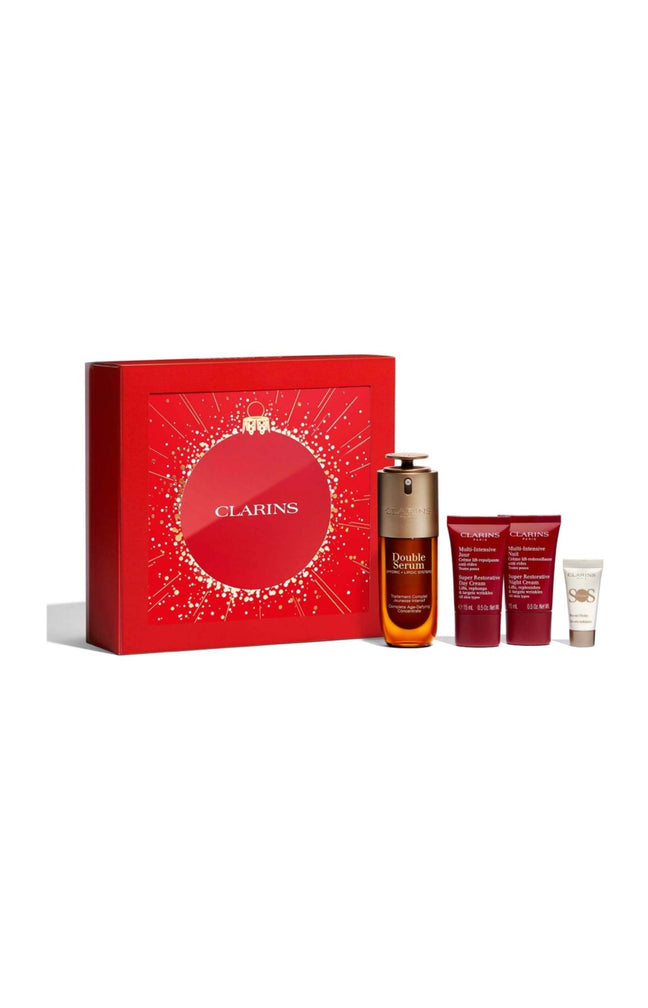Coffret programme double sérum & Multi-Intensive - 4 produits