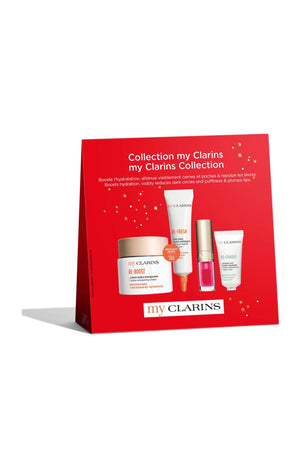 Coffret MyClarins - 4 produits