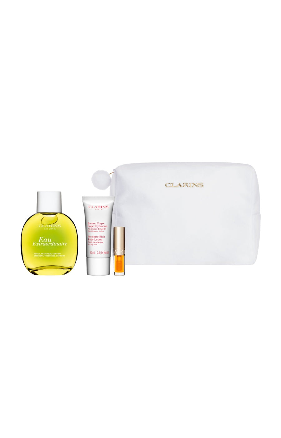 Coffret fraîcheur & confort - 3 produits
