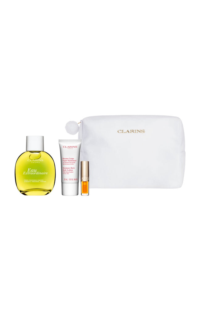 Coffret fraîcheur & confort - 3 produits