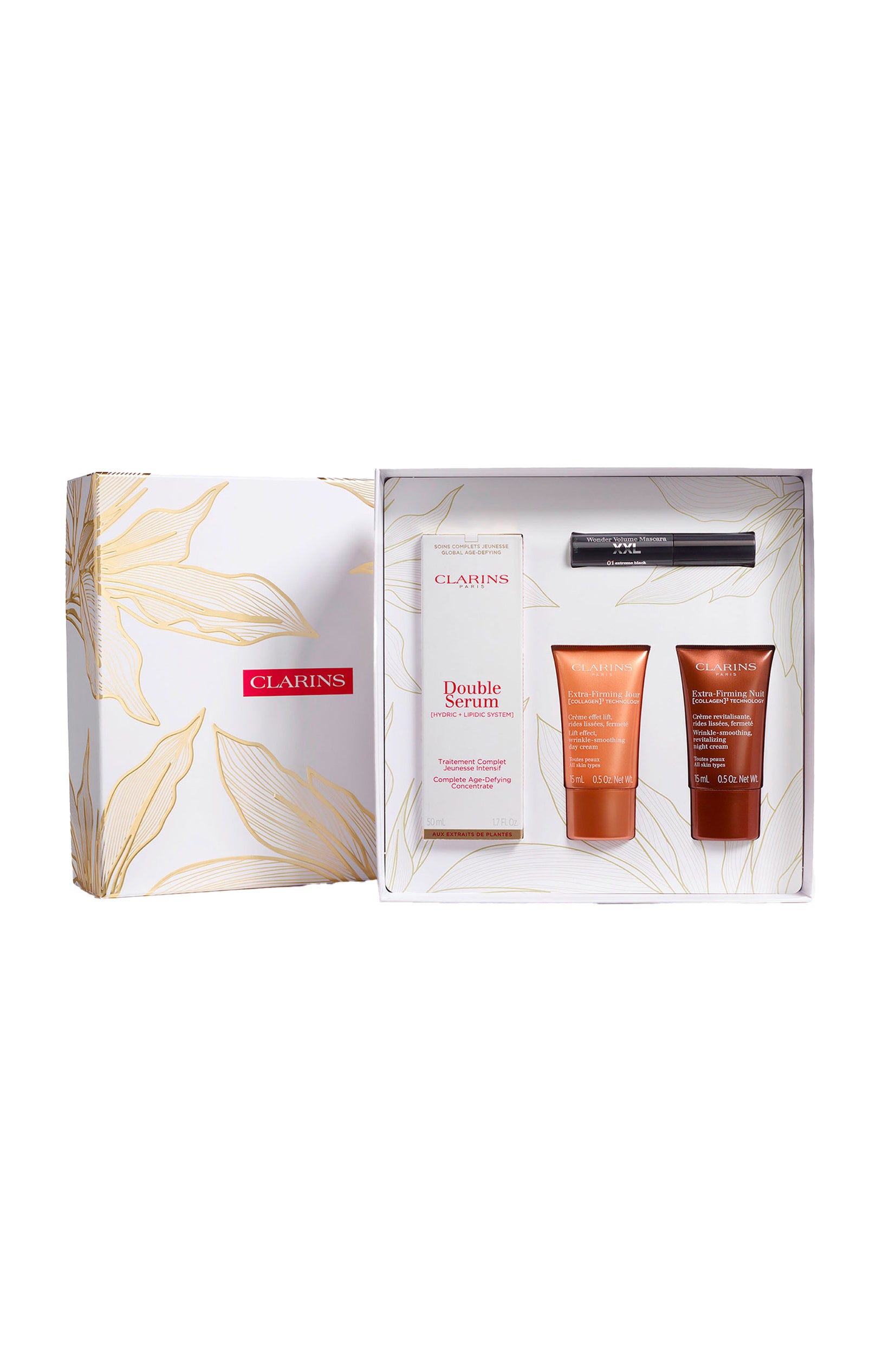 Coffret Double Serum & Extra-Firming