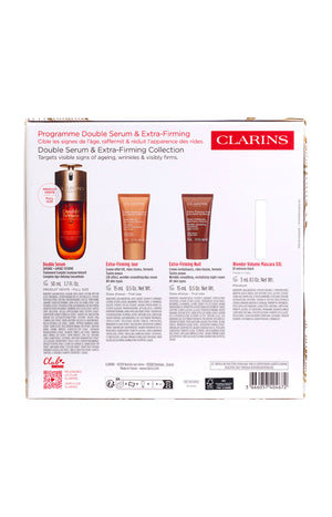 Coffret Double Serum & Extra-Firming