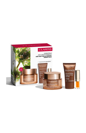 Coffret essentiels anti-âge & fermeté - 3 produits