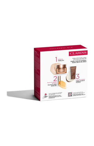 Coffret essentiels anti-âge & fermeté - 3 produits