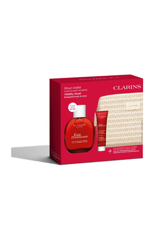 Coffret rituel vitalité - 2 produits