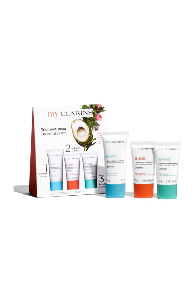 Coffret trio belle peau - MyClarins - 3 produits