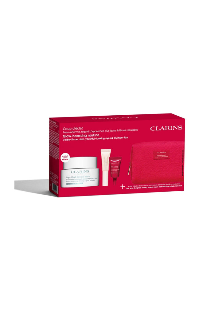 Coffret anti-âge - Cryo-Flash - 3 produits