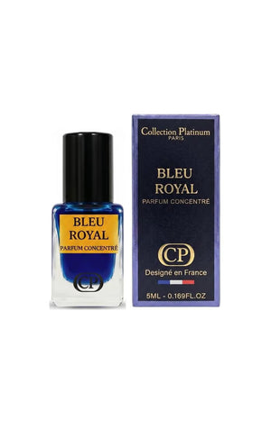 Roll-on Bleu Royal - Aromatique boisé - Homme