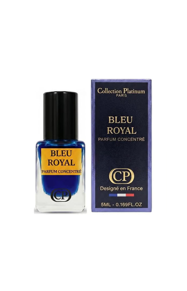 Roll-on Bleu Royal - Aromatique boisé - Homme