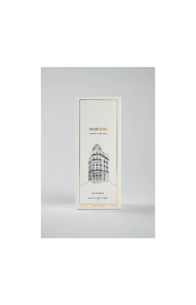 Coffret Marceau Eau de Parfum - Hespéridé, frais et lumineux - 100 ml