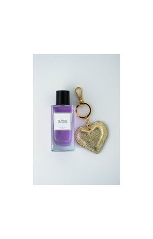 Coffret porte-clés Blanche Eau de parfum - Floral fruité - Femme - 100 ml