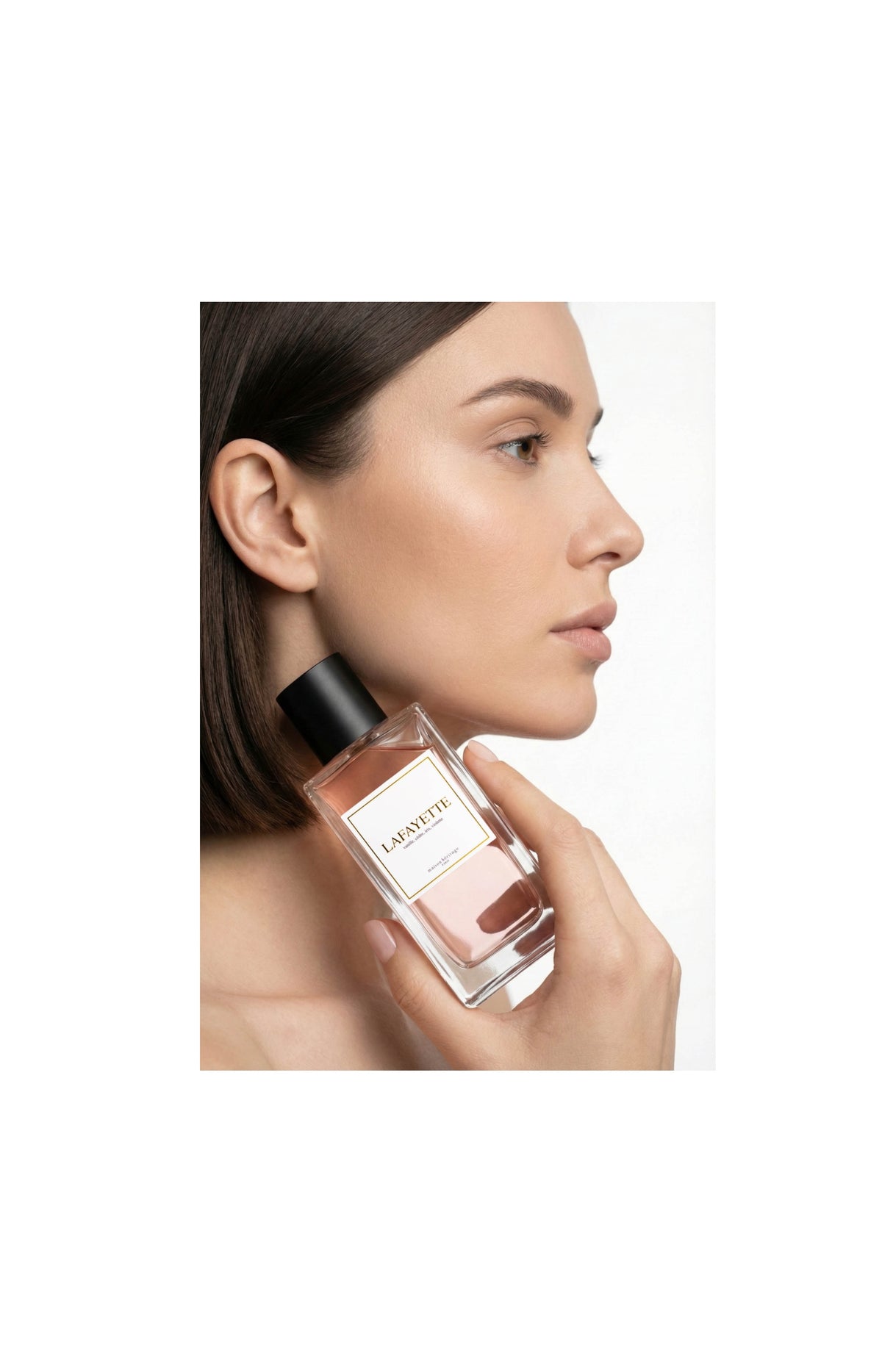 Coffret Lafayette Eau de Parfum - Floral, poudré et boisé - 100 ml