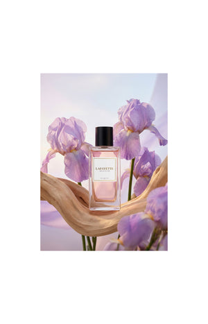 Coffret Lafayette Eau de Parfum - Floral, poudré et boisé - 100 ml
