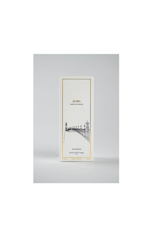 Coffret Alma Eau de Parfum - Floral, amandé et boisé - 100 ml