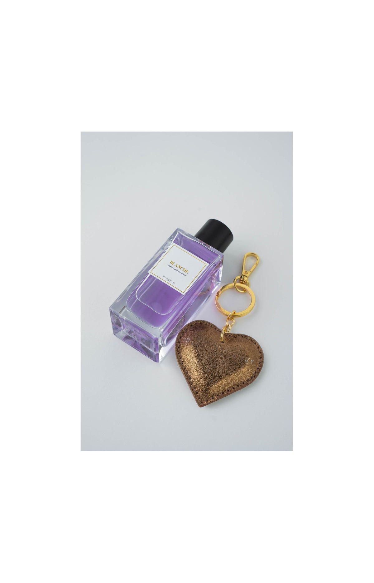 Coffret porte-clés bronze Opéra Eau de parfum - Oriental gourmand - Femme - 100 ml