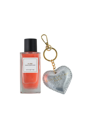 Coffret Flore Eau de Parfum - Floral, poudré et boisé - 100 ml