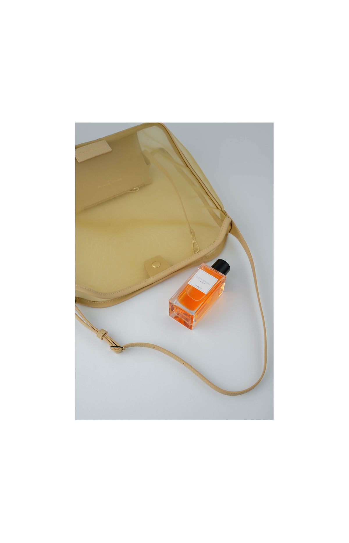 Sac Saint Michel Eau de Parfum - Aromatique, poudré et boisé - 100 ml