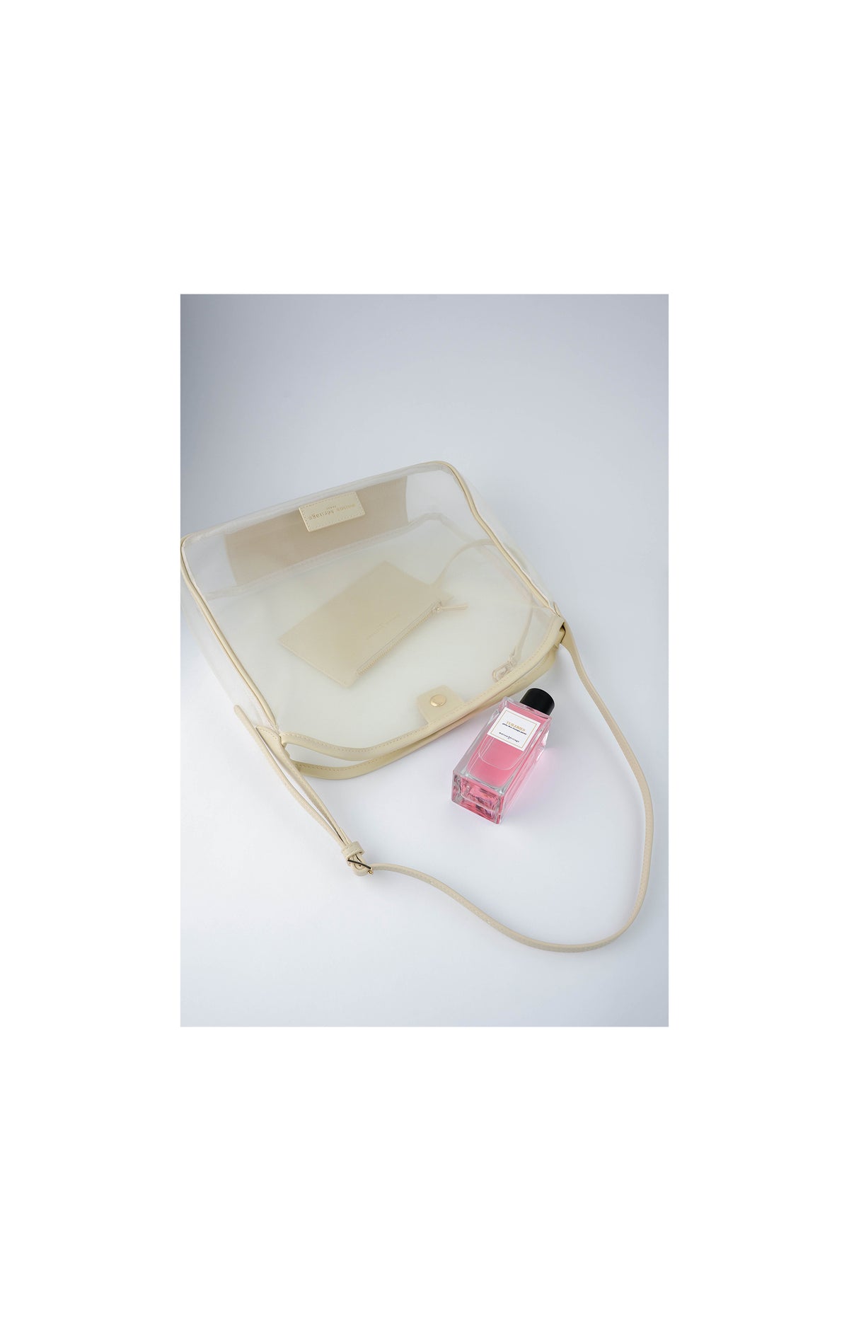 Sac Tuileries Eau de Parfum - Floral, fruité et lumineux - 100 ml