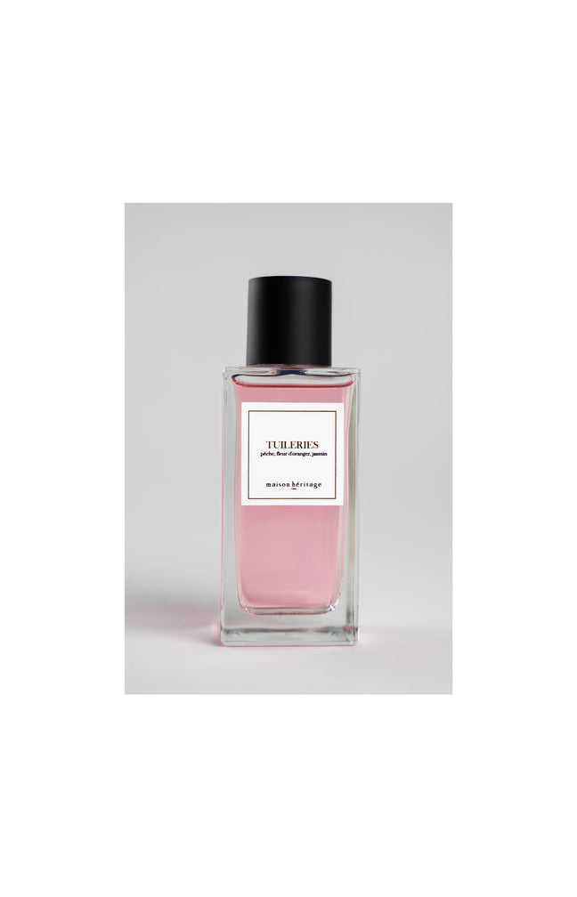 Sac Tuileries Eau de Parfum - Floral, fruité et lumineux - 100 ml