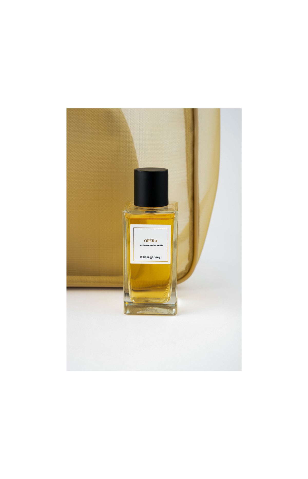 Sac Opera Eau de Parfum - Floral, amandé et ambré - 100 ml