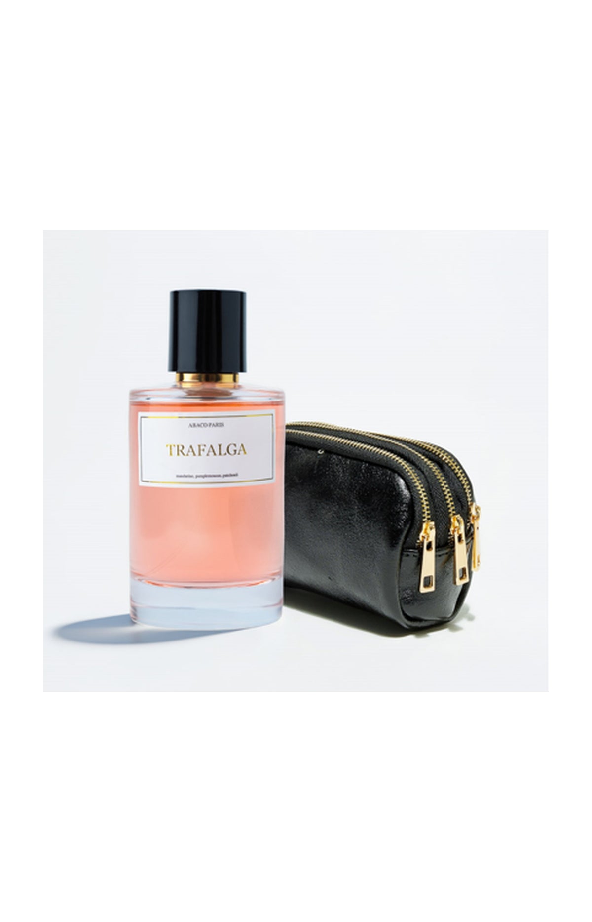 Coffret porte-monnaie Trafalga Eau de parfum - Fruité musqué - Femme - 100 ml