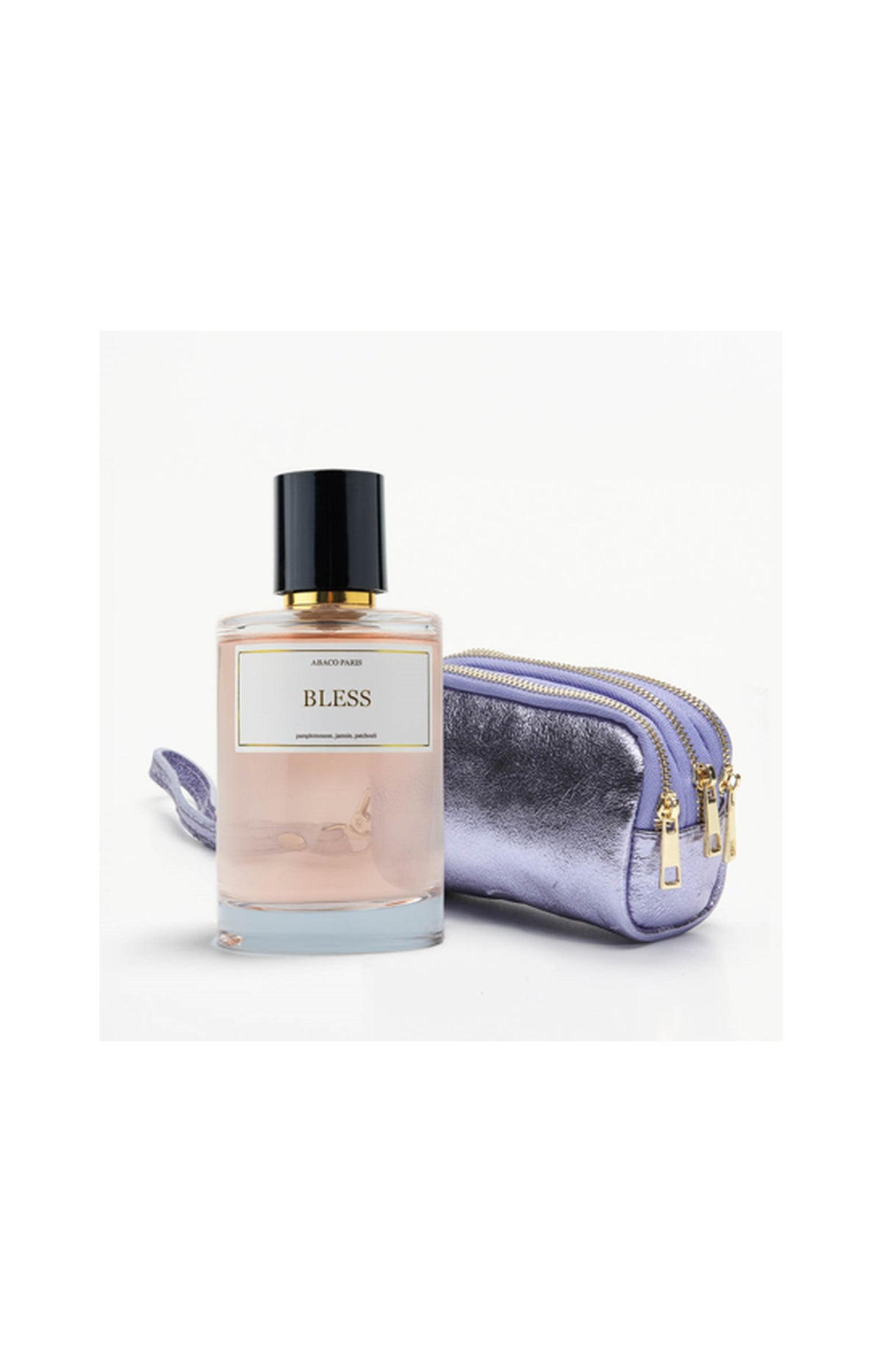 Coffret porte-monnaie Bless Eau de parfum - Floral chypré - Femme - 100 ml