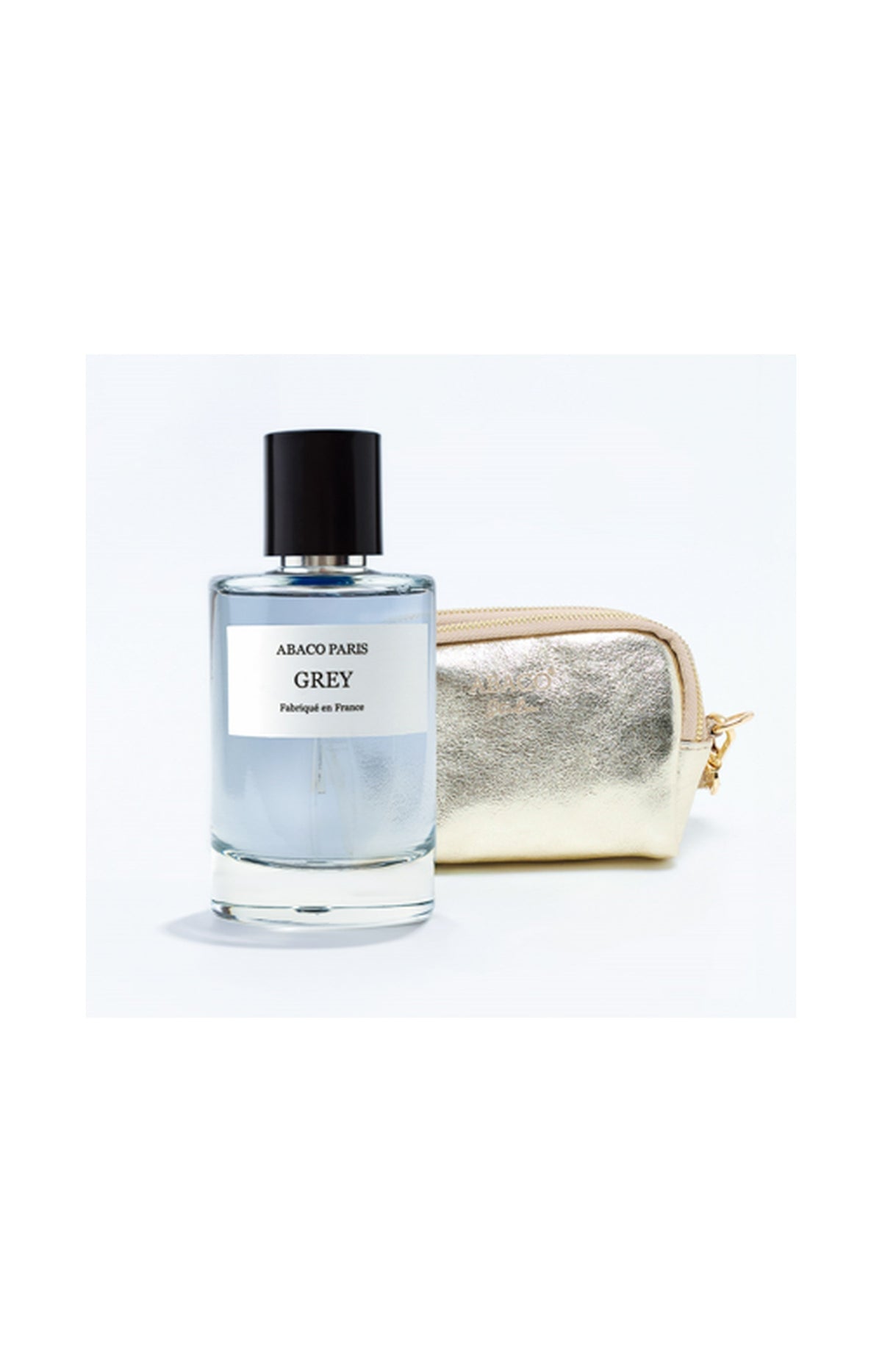 Coffret porte-monnaie Grey Eau de parfum - Floral boisé - Femme - 100 ml