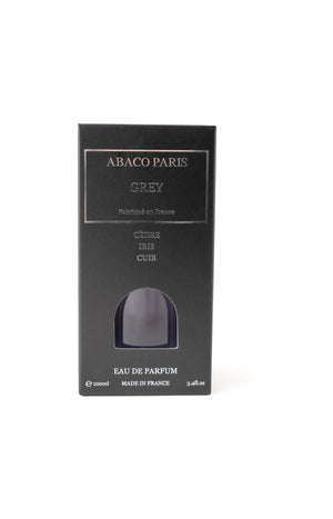 Coffret porte-monnaie Grey Eau de parfum - Floral boisé - Femme - 100 ml