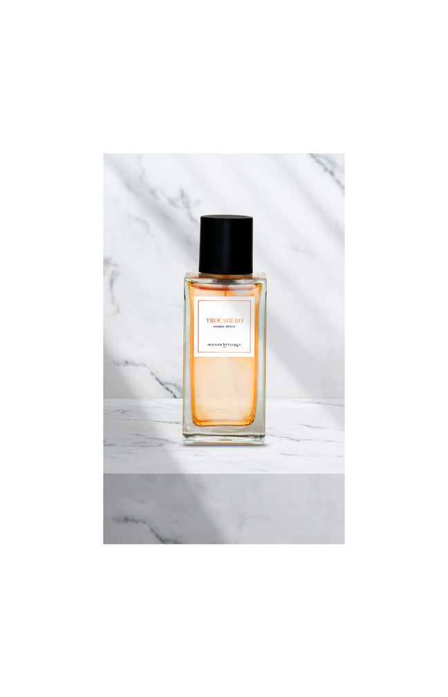 Coffret Trocadero Eau de Parfum - Fruité, musqué et solaire - Mixte - 100 ml