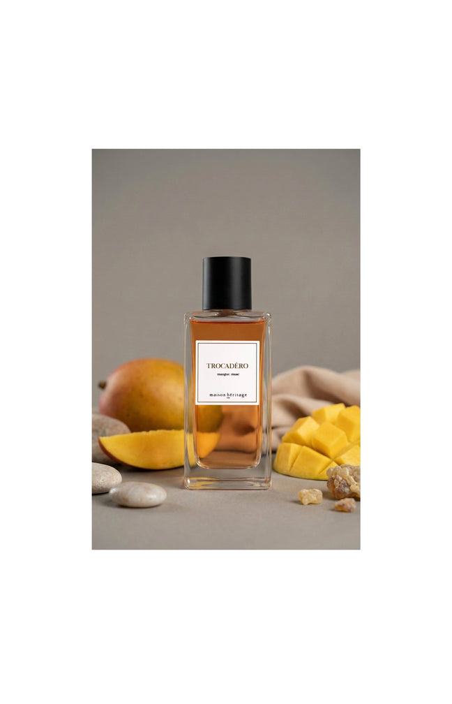 Coffret Trocadero Eau de Parfum - Fruité, musqué et solaire - Mixte - 100 ml