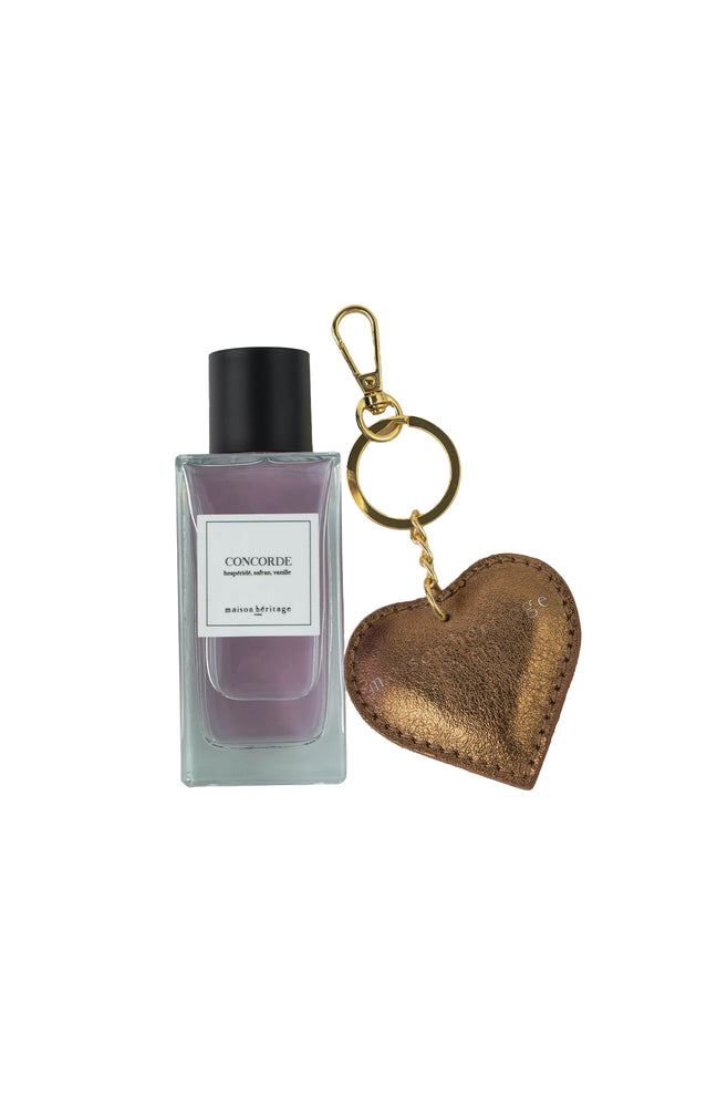 Coffret Concorde Eau de Parfum - Hespéridé, épicé et ambré - Mixte - 100 ml