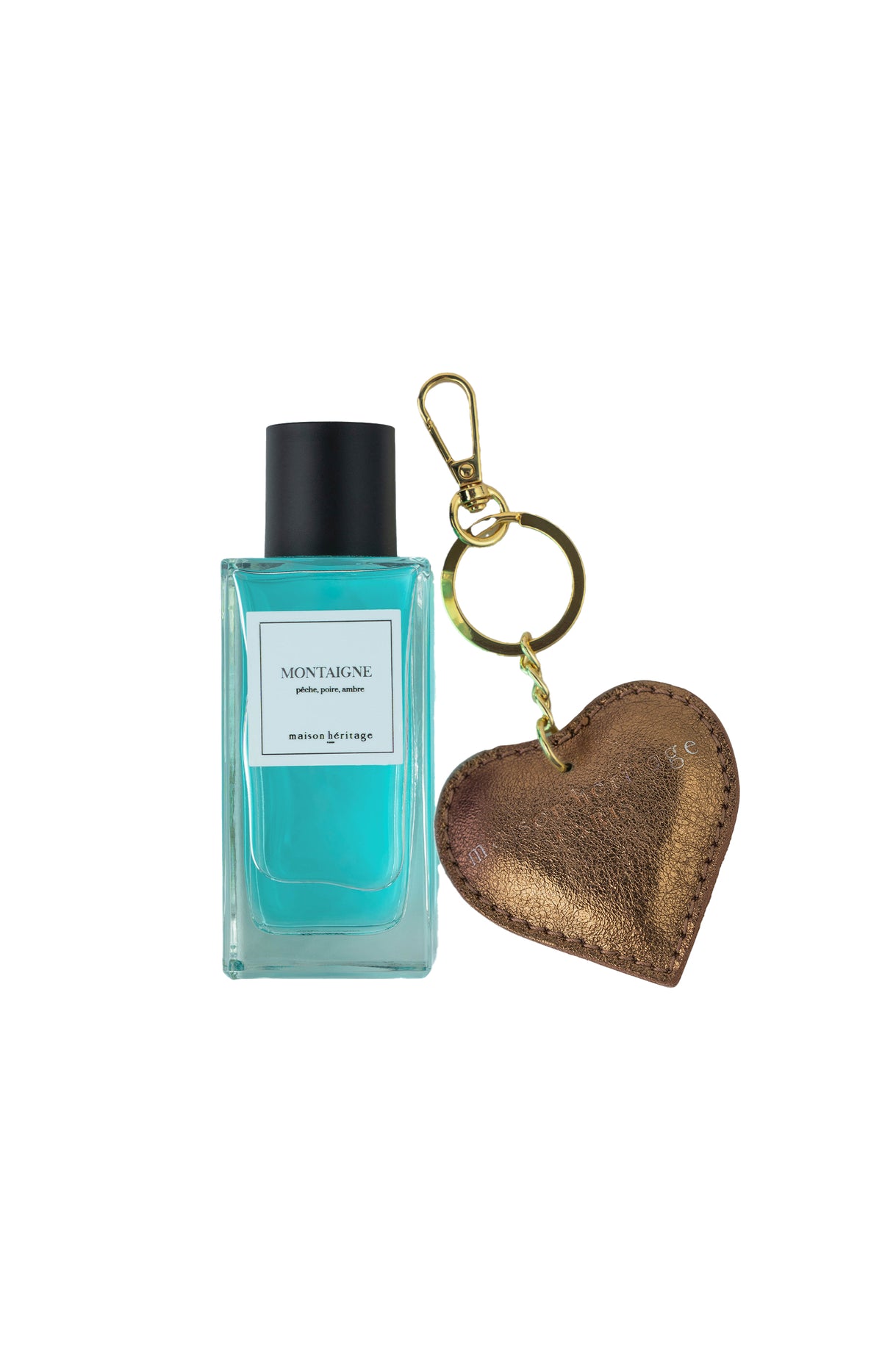 Coffret Montaigne Eau de Parfum - Fruité et ambré - Mixte - 100 ml