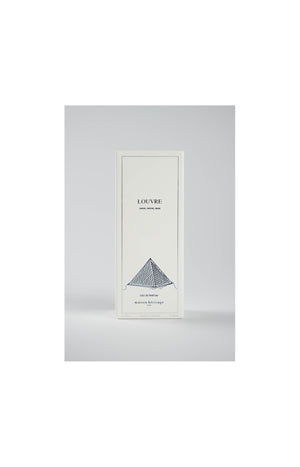 Coffret Louvre Eau de Parfum - Fruité, boisé et musqué - Mixte - 100 ml