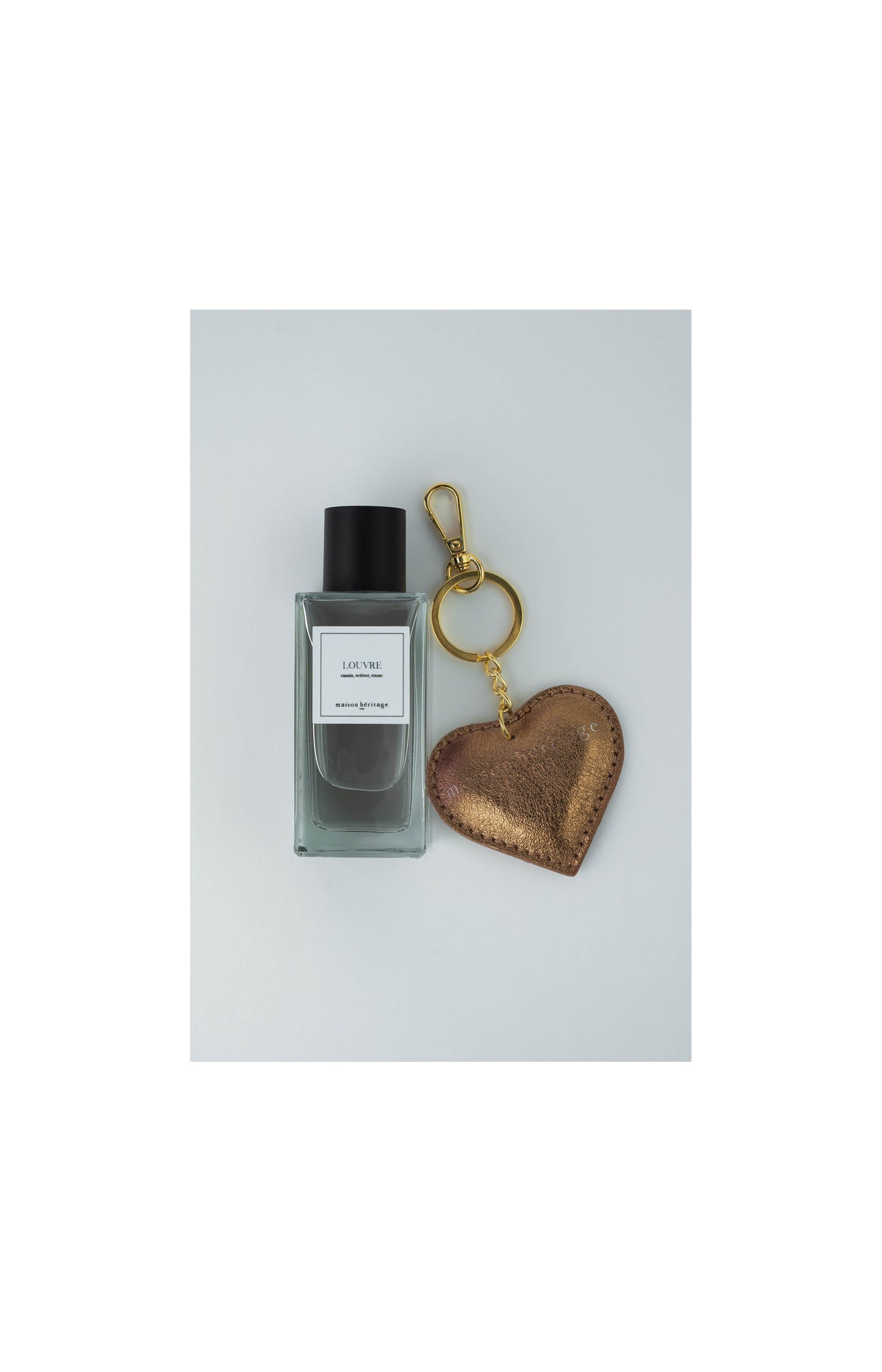 Coffret Louvre Eau de Parfum - Fruité, boisé et musqué - Mixte - 100 ml