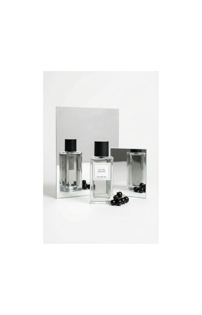 Coffret Louvre Eau de Parfum - Fruité, boisé et musqué - Mixte - 100 ml