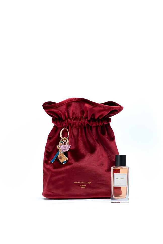 Coffret Trocadero Eau de Parfum - Fruité, musqué et solaire - Mixte - 100 ml