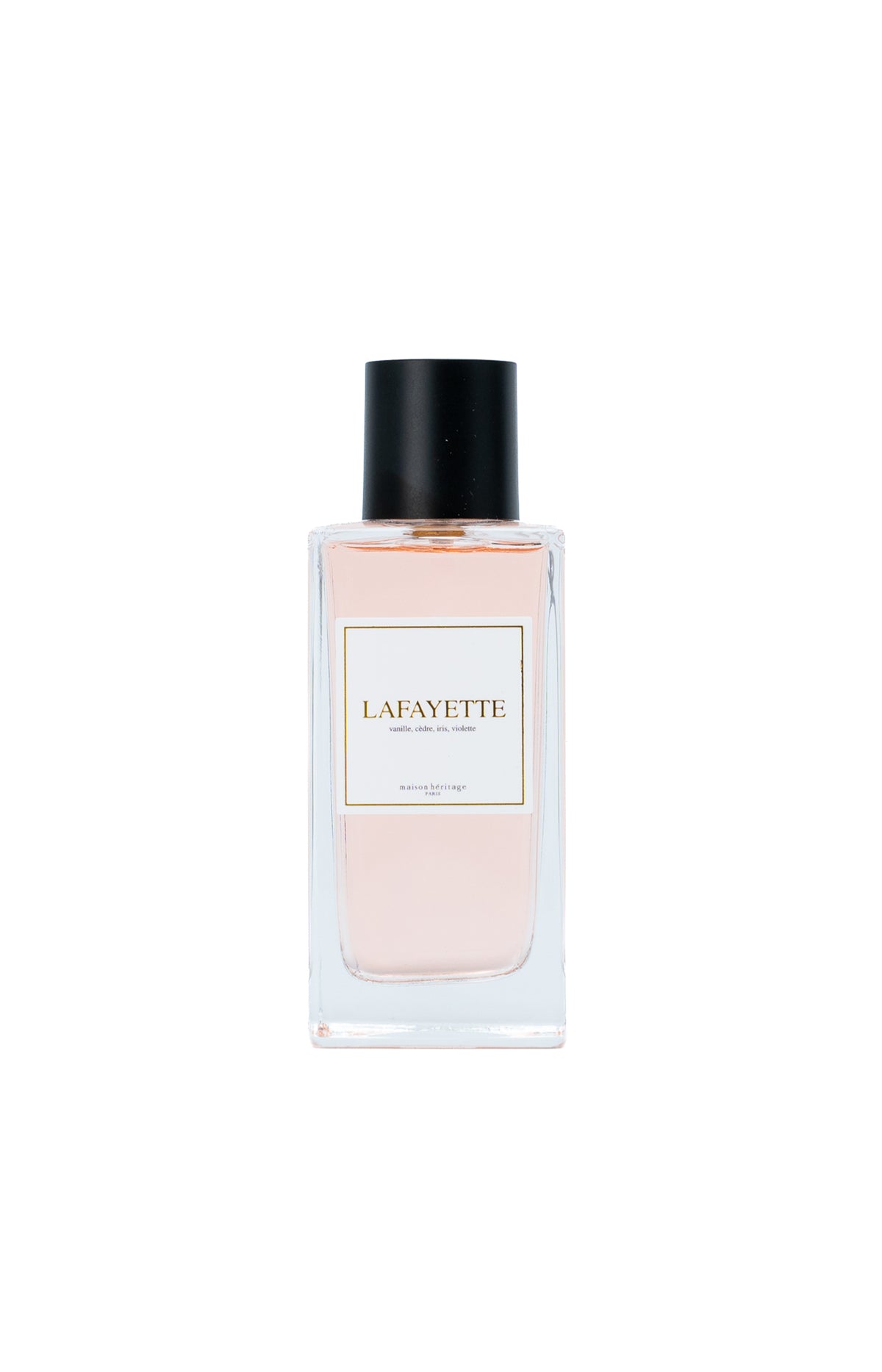 Coffret Lafayette Eau de Parfum - Floral, poudré et boisé - 100 ml
